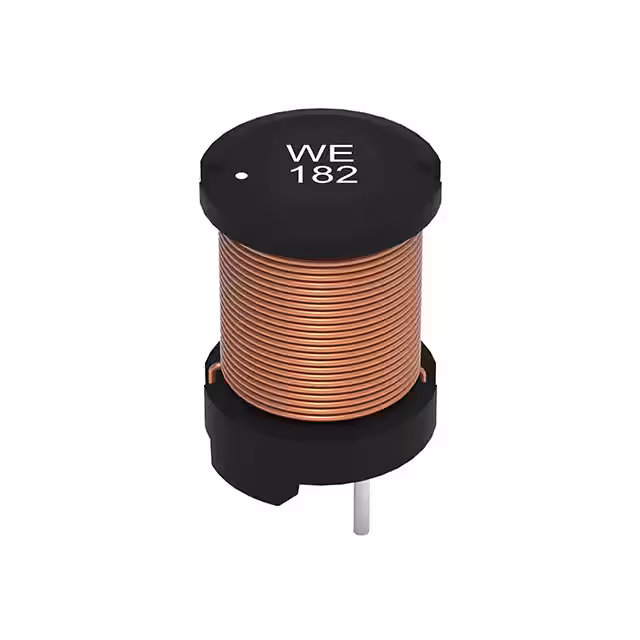 7687480182 Würth Elektronik  Fixed Inductors